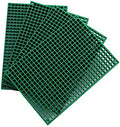 Organizer Genie - Four Green Pegboard Set to organize your Sockets, Wrenches, Pliers, Screwdrivers, Bits and All Other Tools
