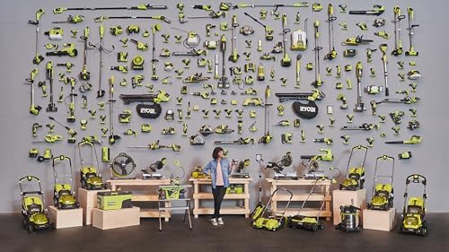 Ryobi R18BS-0 18V ONE+ Cordless Belt Sander (Battery & Charger Excluded)