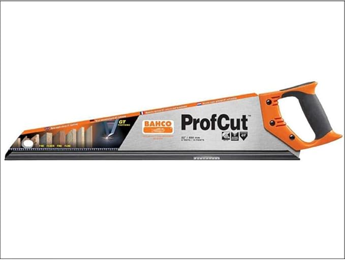 Bahco fcut Handsaw 22In X Gt9