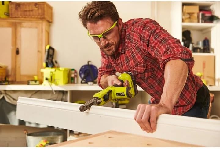 Ryobi R18PF-0 18V ONE+ Cordless Power File (Body Only)