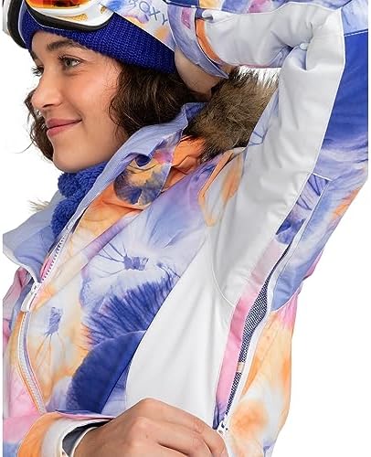 Roxy Womens Jet Ski Jacket