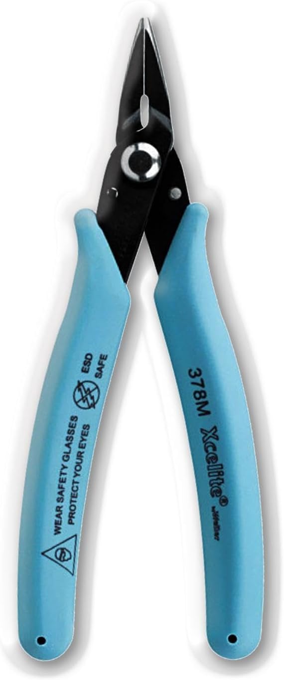 Weller Xcelite Shear Cutter & Plier Set (170MVN & 378MVN) | S2KVN