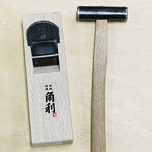 KAKURI Japanese Carpenter Hammer for Woodworking 13 oz (375g)