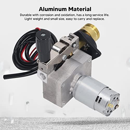 Mig Welder Roll Wire Feed Motor, DC 24V 40W Automatic Feed Soldering Wire Feeder Machine Welding Machine 0.6-1.0mm Welder Core, Easy to Use, for MIG MAG Welding Soldering