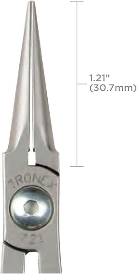Pliers – Tronex Needle Nose (Standard Handle) • P521