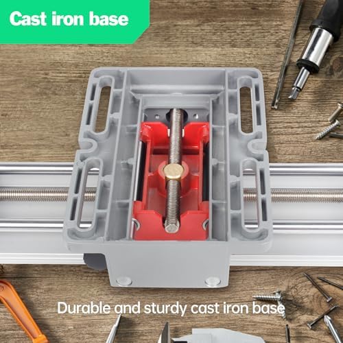 RATTMMOTOR XY Axis Slide Vise AB8303 Multifunction Cross Worktable