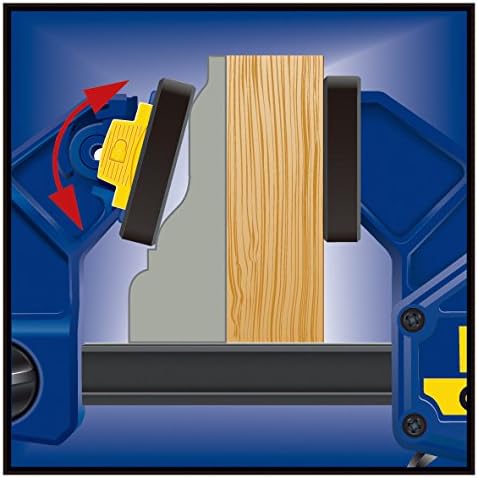 Irwin 1964720 Quick Grip Bar Clamp, Resin, Blue, 24"