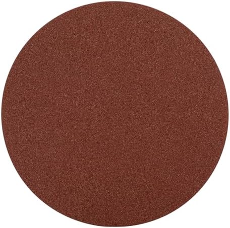 Trim-Tex Black Widow Web Spinner Sanding Pads | 580-C: Coarse | 9" Diameter Round Sanding Discs for Round Pole Sander | Model [580C] | Made in USA