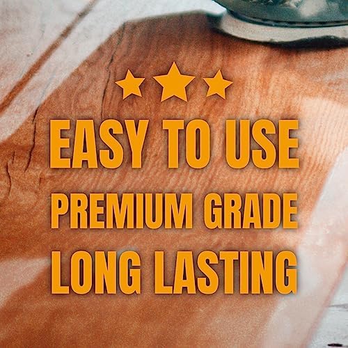 POWERTEC 3 PCS 120 Grit 12 Inch PSA Sanding Discs, Self Stick Adhesive Sandpaper, 12" for Drywall, Woodworking, Paint, Epoxy with Random Orbital Sanders, DA Sanders, 6x48 Belt Disc Sander (110613)