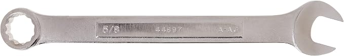 CRAFTSMAN Combination Wrench Set, SAE, 5/8-Inch (CMMT44697)