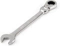 TEKTON 22 mm Flex Head Ratcheting Combination Wrench | WRC26422 | 12-Point
