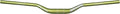 Funn Upturn High-Rise Mountain Bike Handlebar with Bar Clamp 35mm and Width 800mm, Durable and Lightweight Alloy Riser Handlebar for MTB and BMX Bike, Rise 40mm MTB Handlebar (Green)