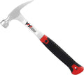 Claw Hammer forged in one piece- 16OZ