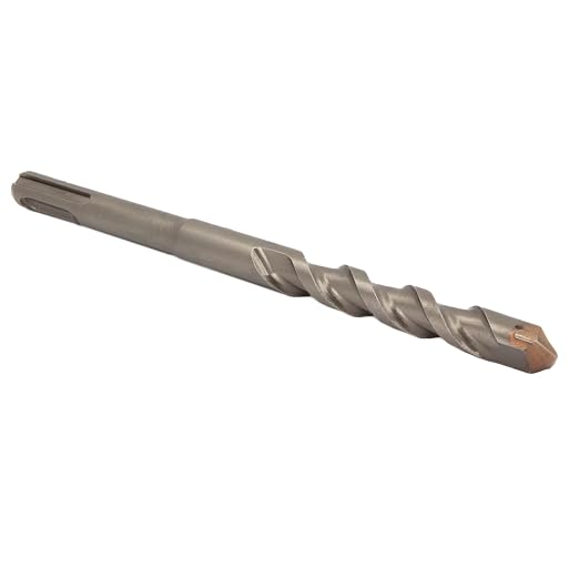 Drill America 5/8" X 6-1/4" PRO Series SDS-Plus Hammer Bit Drill Bit