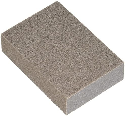 Norton 49506 4-Inch X 2-3/4-Inch X 1-Inch Sanding Sponge Bulk (Pack of 24)