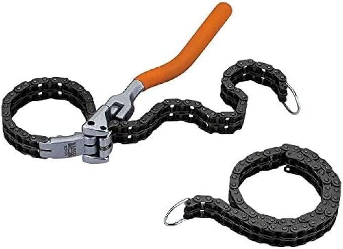 Bahco BE64520 Chain Oil Filter Wrench 60-160mm