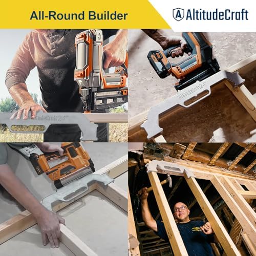 24-Inch Framing Tools, Stud Layout and Framing Jig, 1-Piece