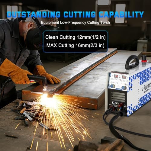 Reboot 7‑in‑1 Welder MIG Plasma Cutter Kit 200A Welding Equipment