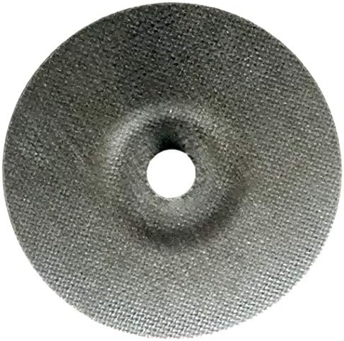 Weiler 56283 6 Inch Cutting Wheel, Wolverine AO Steel/Metal Fast Cutting, .045" A60S Type 27 7/8" Arbor (Pack of 25)