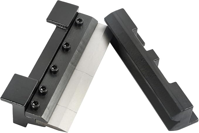 Vise Mount Metal Brake Bender, 6 in KAKA INDUSTRIAL BDS-6