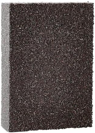 ToolPro Medium and Coarse Sanding Sponges 24-Pack - Dual-Grit Washable Sanding Blocks for Drywall, Wood, and Heavy Stock Removal