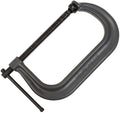 Wilton 20305 408 8-Inch Regular-Duty Extra Deep Throat Drop Forged C-Clamp