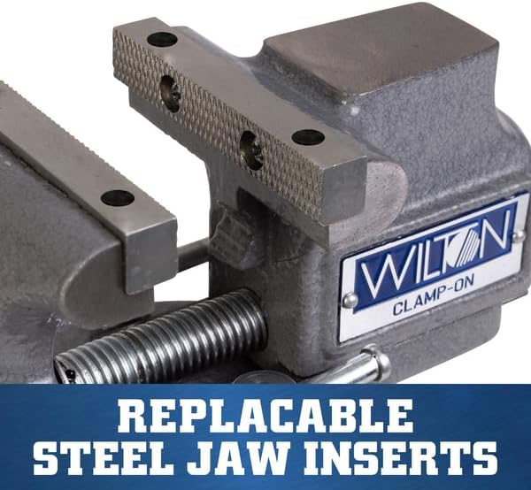 Wilton 3" Clamp-On Apprentice Vise (WVA3CO)