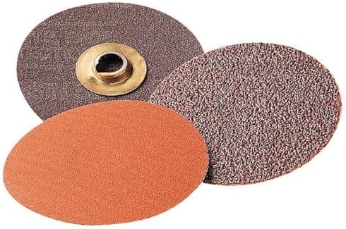 3M Roloc Disc, 361F, 80 YF-weight, TSM, 1-1/2 in, Die RS150SM