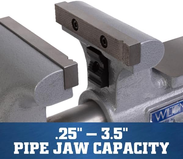 Wilton 6" HD Apprentice Vise (WVA6HD)