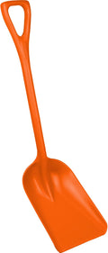 Remco 69817 Shovel,One-Piece,11",PP,Orange