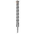 31/32 inch X 23.6 inch SDS Plus Rotary Hammer Drill Bit, Concrete Drill Bit for Concrete, Brick, Cement and Stone, 23.6 inch Length (23.6" Length, 31/32" Diameter)