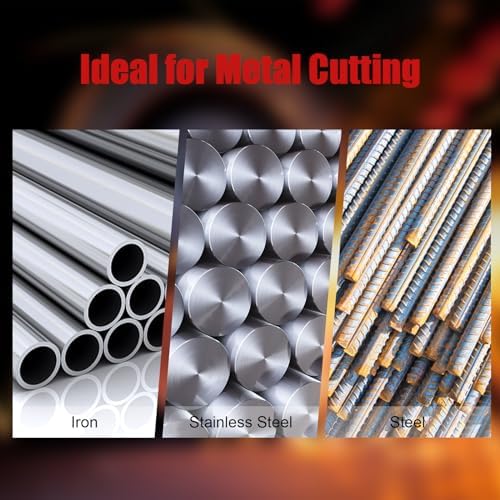 5" Cut Off Wheels 53PCS, Metal and Stainless Steel Cutting Wheel