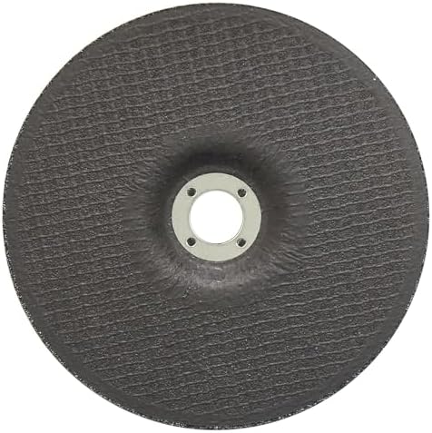 Weiler 68370 7" x 1/8" Tiger AO Type 27 Cut and Grind Combo Wheel A30T 7/8 A.H (Pack of 25)
