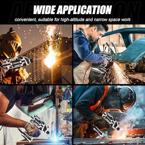 Portable Electric Welding Machine 120A 110V IGBT 6-Current