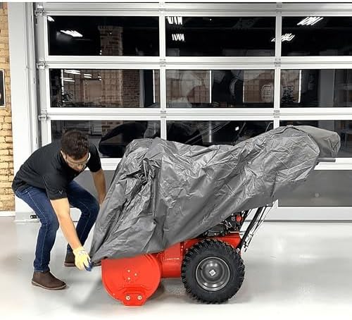 Ariens Waterproof Snow Blower Cover for Select 24-36 Inch Snowblower