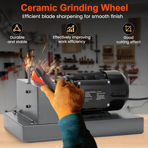 7" Disc Grinding Wheel Compatible with RBG 712, 750, 780 Grinder