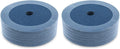 BHA 7" x7/8" Zirconia Resin Fiber Discs, 80 Grit - 50 Pack