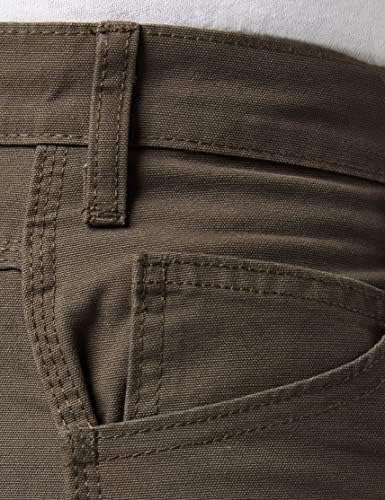 Dickies Men's Relaxed Fit Heavyweight Duck Carpenter Pants