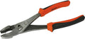 Dynamic Tools D055009 Slip Joint Pliers with Comfort Grip Handle, 10"