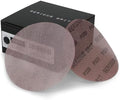 Serious Grit - 6-Inch P320 Grit Ceramic Mesh Sanding Discs - 50 Pack