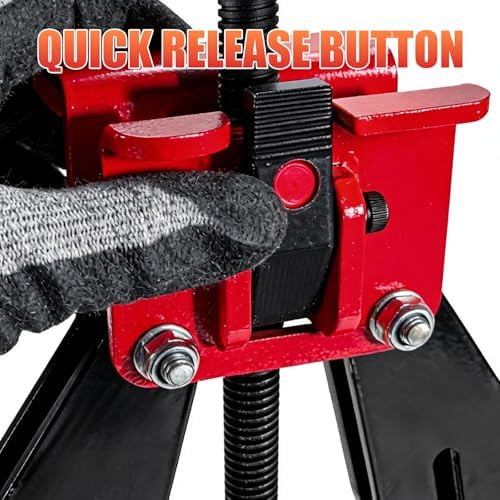 2-6" Heavy Duty Pipe Alignment Clamp Tool
