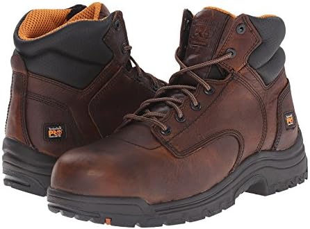 Timberland PRO Men's Titan 6 Inch Composite Safety Toe Work Boots