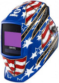 Miller Digital Elite™ Welding Helmet, ClearLight™ 4x, Stars & Stripes III