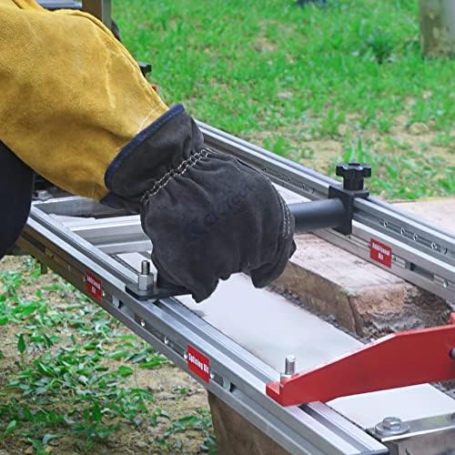 Zozen Chainsaw Mill Aluminum Profile 12inch, Only Fits Zozen Chainsaw Mill