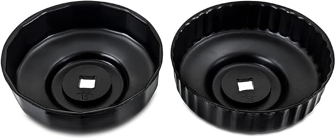 Mishimoto Cup Style Oil Filter Wrench Set, 30 Pieces