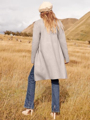 ANRABESS Cardigan Sweater for Women 2026 Fall Outfits
