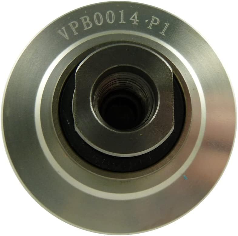 1/4" Radius Diamond Hand Router Bit/Profiler/Profile Bit for Grinders