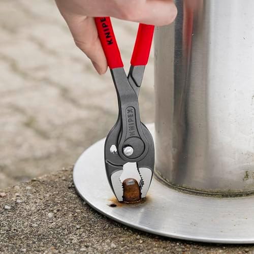 KNIPEX Tools 9K 00 80 188 US 3 Pc Summer Gift Set with Free 7" Bottle Opener