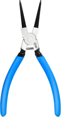 SMOTIVEPRO 9inch Internal Snap Ring Pliers, Heavy Duty Circlip Removal Tool