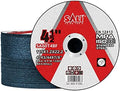 SALI 50 Pack Cut Off Wheel 4 1/2 Inch Cutting Wheels 4-1/2" x 3/64" x 7/8" Professional Cutting Stainless Steel, Angle Grinder Cutting Wheel,Cutting Discs with Aggressive Cutting Upgrade (4.5in, 50)